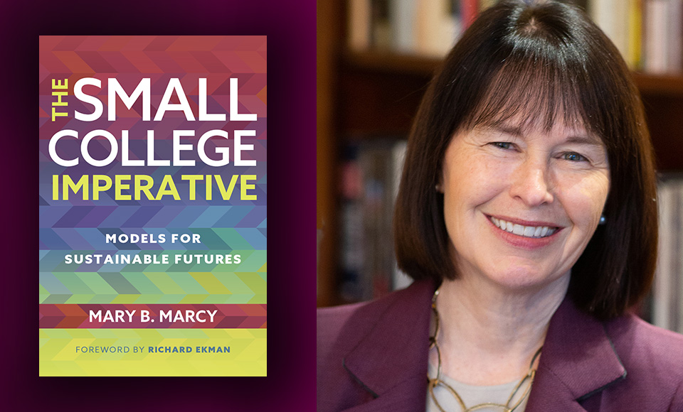 President Marcy On Future U Podcast | Dominican University Of California